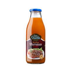 MOLHO DE CHURRASCO PICANTE DOM DUARTE 6x500gr