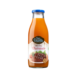 MOLHO DE CHURRASCO DOM DUARTE 6x500gr
