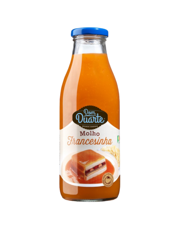 MOLHO DE FRANCESINHA DOM DUARTE 6x500gr