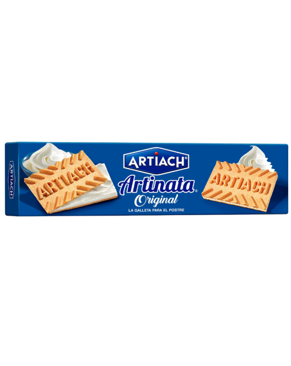ARTIACH BOLACHA ARTINATA 12x210gr