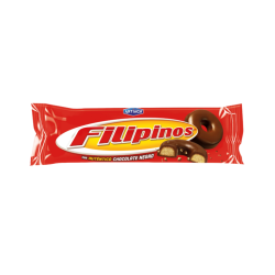 FILIPINOS CHOCO NEGRO ARTIACH 12x135gr