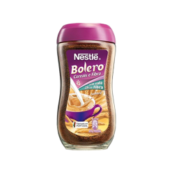 CAFE INSTANTANEO BOLERO / 12X200GR. - P
