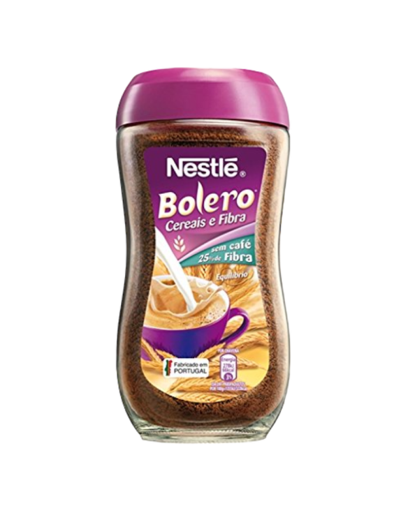 CAFE INSTANTANEO BOLERO / 12X200GR. - P