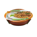 CHISPALHADA DANS UN PLAT EN ARGILE FRAMI 8x425g