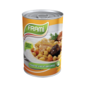 MAIN DE VACHE AVEC DES POIS CHICHES EN CONSERVE FRAMI 12x425g