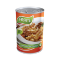 DOBRADA EN CONSERVE FRAMI 12x425g