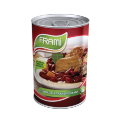 FEIJOADA Ã TRANSMONTANA EN CONSERVE FRAMI 12x425g