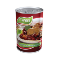 FEIJOADA Ã TRANSMONTANA EN CONSERVE FRAMI 12x425g