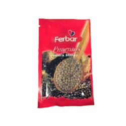 PIMENTA BRANCA GRAO FERBAR 12x50gr