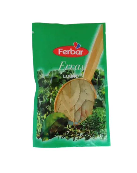 LOURO FOLHA FERBAR 12x7gr
