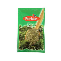 OREGAOS FOLHA FERBAR 12x8gr