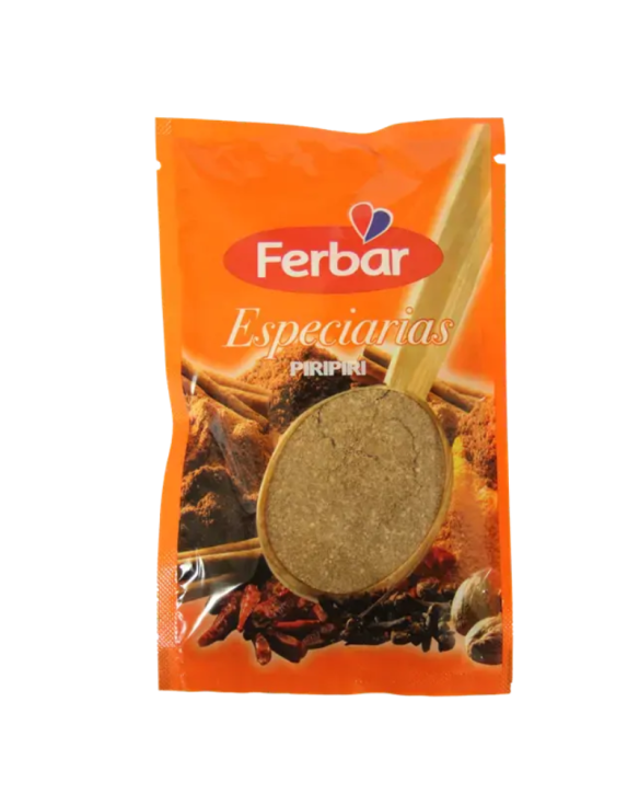 PIRI PIRI MOIDO FERBAR 12x50gr