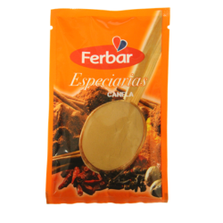 CANELA EM PO FERBAR 12x45gr