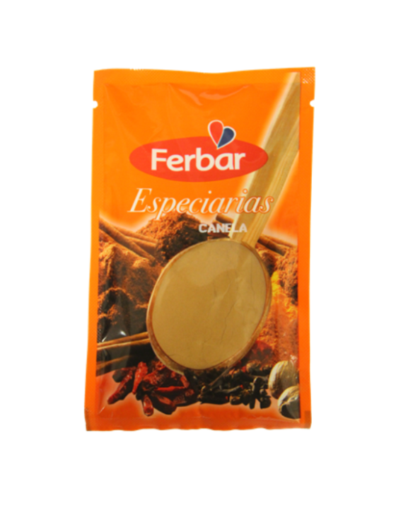 CANELA EM PO FERBAR 12x45gr