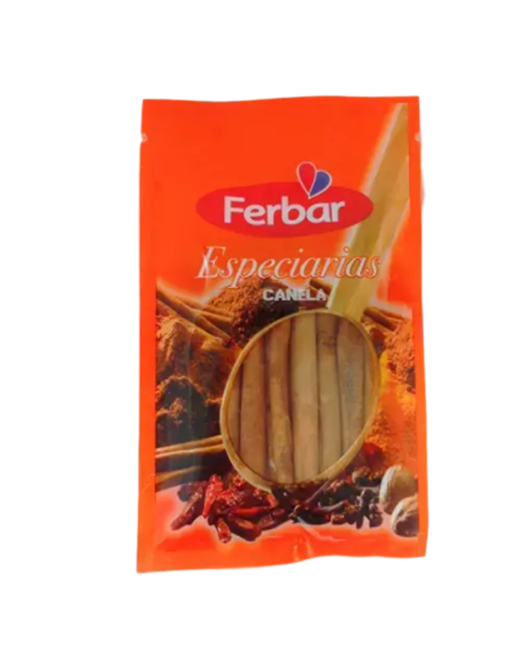 CANELA EN PAU FERBAR 12x30gr