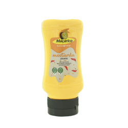 MOSTARDA PICANTE MACARICO 12x250gr