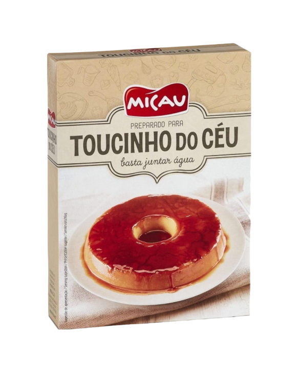 TOUCINHO DO CEU MICAU 12x200gr