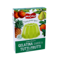 GELATINA TUTTI FRUTTI MICAU 13x2x85gr