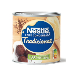 LEITE CONDENSADO NESTLE 12x370gr
