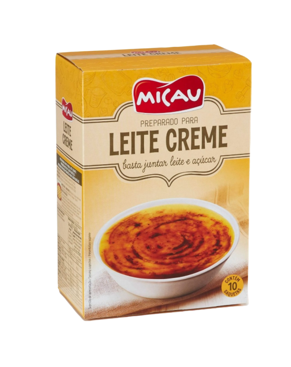 LEITE CREME MICAU / 13X92GR.