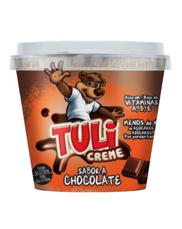 TULICREME CHOCOLATE 16x200gr