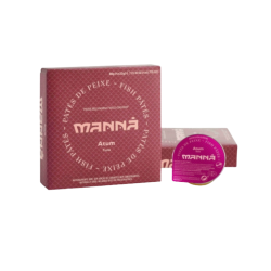 MANNA PATE DE ATUM 12X4X22GR