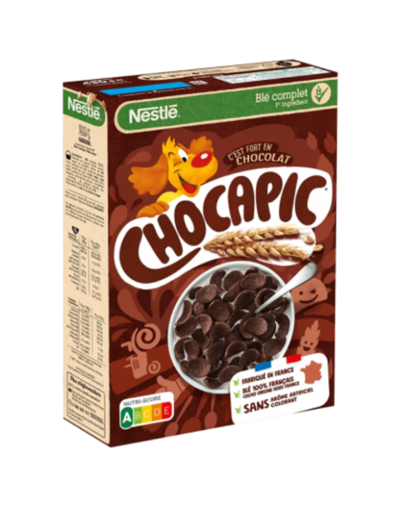 CHOCAPIC NESTLE 14x375gr