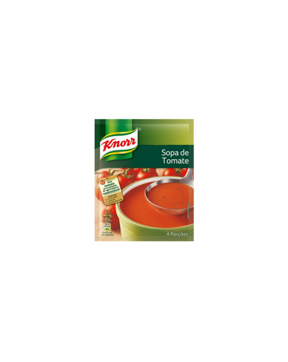 KNORR SOPA TOMATE 11x85gr