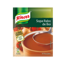 KNORR SOPA RABO DE BOI 12x71gr