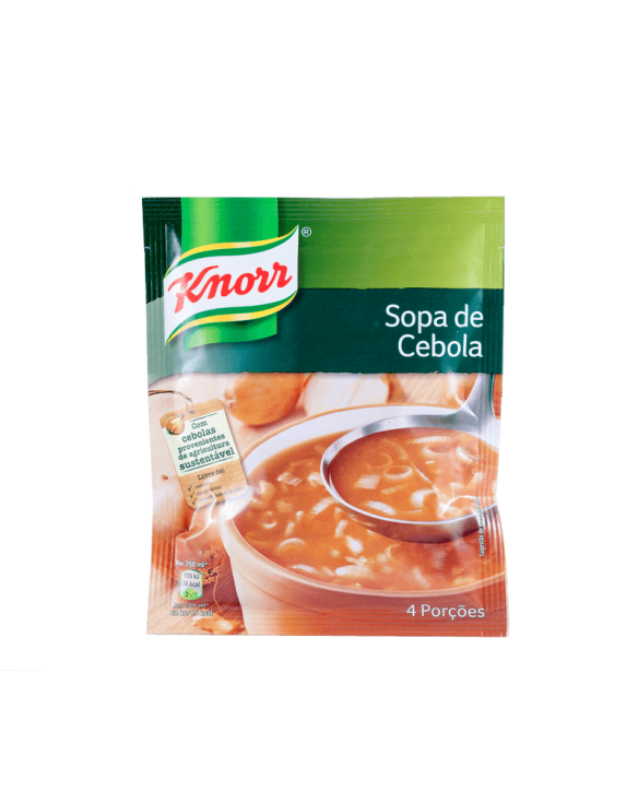 KNORR SOPA DE CEBOLA 16x50gr