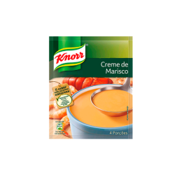 KNORR CREME DE MARISCO 11x72gr