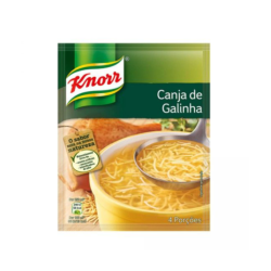 KNORR CANJA GALINHA 20x68gr