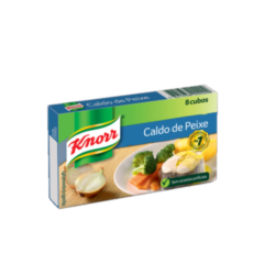KNORR CALDO PEIXE 24x80gr