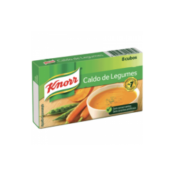 KNORR CALDO LEGUMES 24x80gr