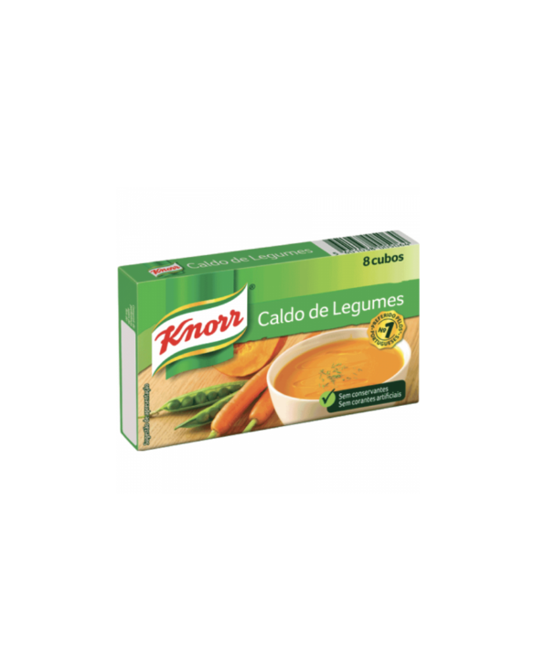 KNORR CALDO LEGUMES 24x80gr
