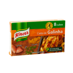 KNORR CALDO GALINHA 24x80gr