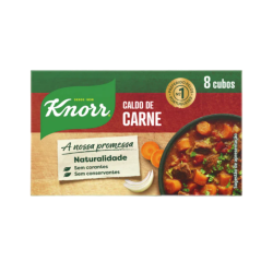 KNORR CALDO CARNE 24x80gr