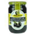 AZEITONA MACARICO PRETA CONF.261/290 FRASCO 12x210gr