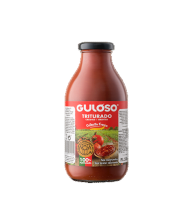 POLPA TOMATE G.P. GULOSO 12x50cl