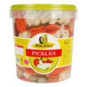 PICKLES MACARICO JARDINERA 1x3,5Kg