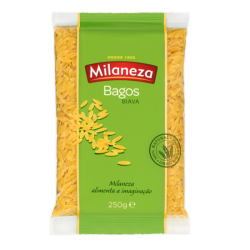 MILANEZA BAGOS 32x250gr