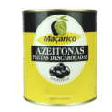 AZEITONA MACARICO PRETA CONF.261/290 BALDE 10Kg