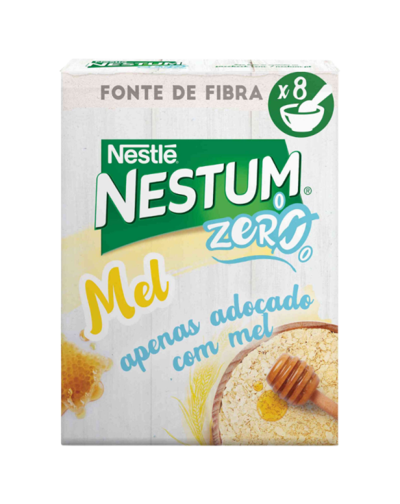 NESTUM MEL ZERO 14x250GR