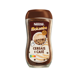 CAFE INSTANTANEO MOKAMBO NESTLE 12x200gr