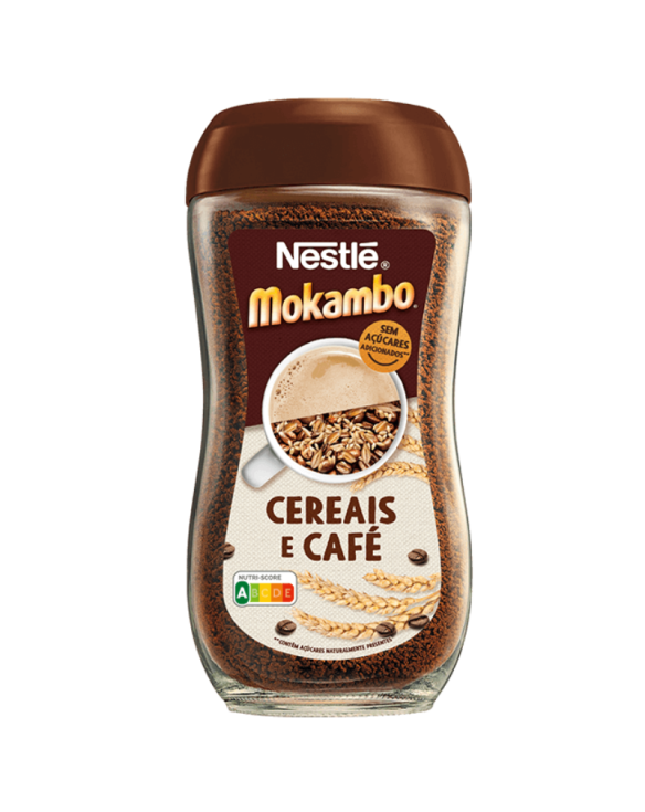 CAFE INSTANTANEO MOKAMBO NESTLE 12x200gr