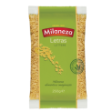 MILANEZA LETRAS-ALFABETO 28x250gr