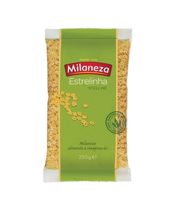 MILANEZA ESTRELINHA 28x250gr
