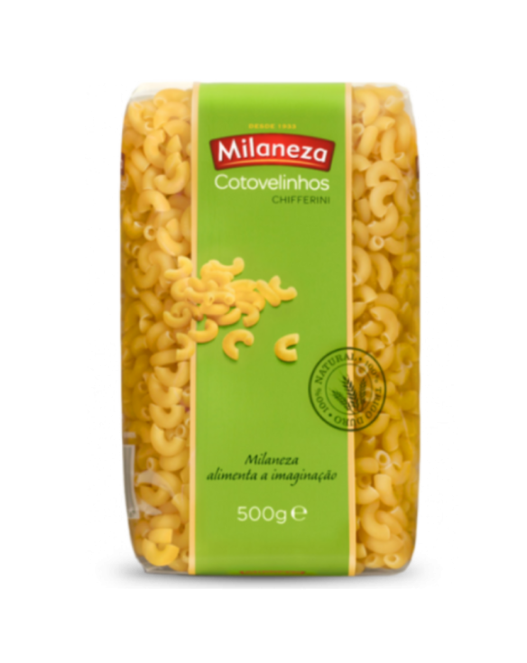 MILANEZA COTOVELINHOS 18x500gr