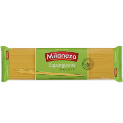 MILANEZA ESPARGUETE 20x500gr
