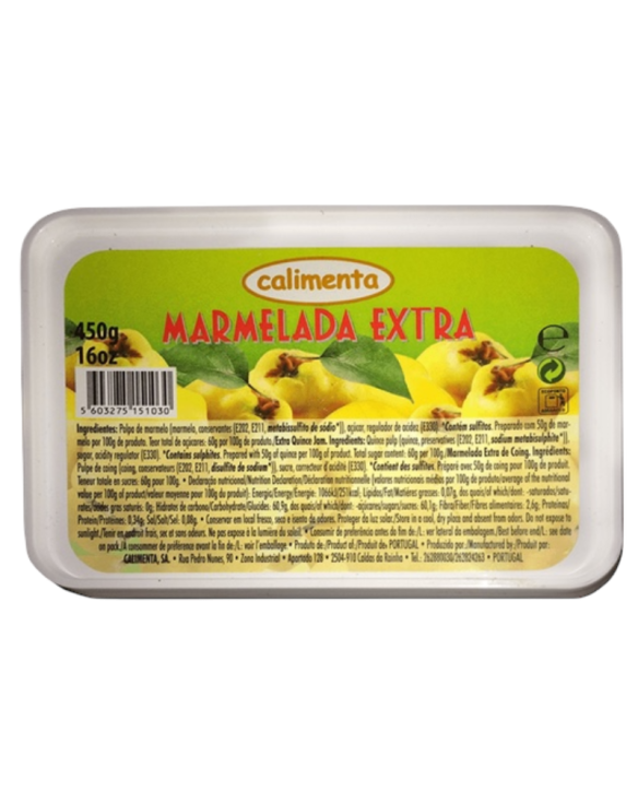 MARMELADA "CALIMENTA" 24x450gr